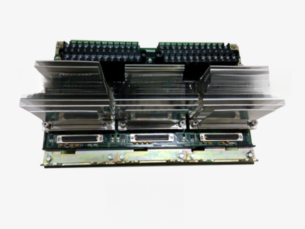 IS230TSVC2AG01 – GE Mark VIe Servo Input/Output Terminal Board