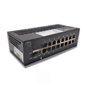 IS420ESWBH3A – GE Mark VIe Ethernet IONet Switch