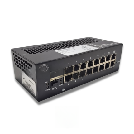 IS420ESWBH3A – GE Mark VIe Ethernet IONet Switch