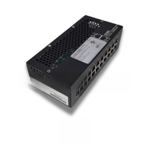 IS420ESWBH3A REV-B – GE Mark VIe Ethernet IONet Switch