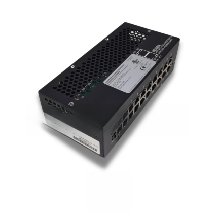 IS420ESWBH3A REV-B – GE Mark VIe Ethernet IONet Switch