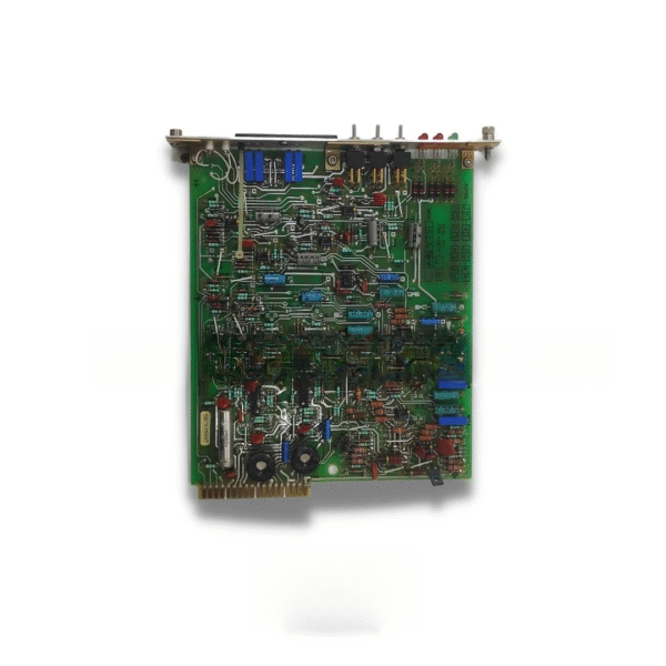 Bently Nevada PWA 46851-02 REV N Dual Vibration Monitor PCB