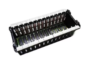 ABB 07ET82 GJR5217400R1 Mount Rack – Reliable ABB mounting rack for automation modules, supplied by Evaflux.