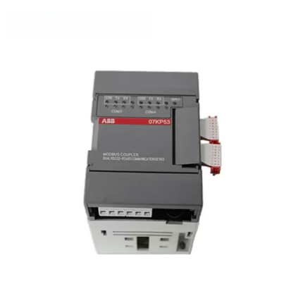 ABB 07KP95 GJR5252000R0101 Ethernet module