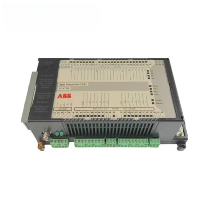 ABB 07KT93 GJR5251300R0171 Central Processing Unit – Industrial Automation Controller by ABB