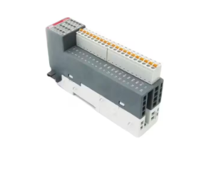 ABB 07AA81 GJR5218600 Analog Output Module – Reliable ABB analog output module for industrial automation and process control, supplied by Evaflux.