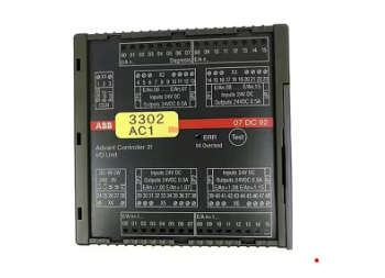 ABB GJR5522200R0101 07DC92 Advant Controller I/O Input Module – Industrial Automation Solution | Evaflux