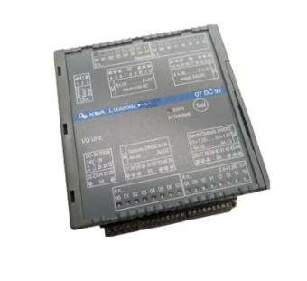 ABB 07DC91 GJR5251400R3202 I/O Unit – Industrial Automation Input/Output Module | Evaflux