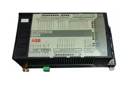 ABB 07KT92 KBACS31 Central Unit – Original ABB CPU Module In Stock | Evaflux