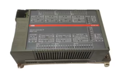 ABB 07KT97 GJR5253000R4270 PLC Module – Reliable and high-performance industrial automation controller from ABB.