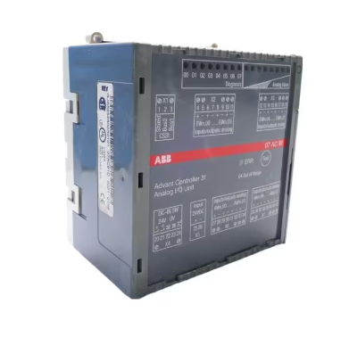 ABB 07AC91D GJR5252300R0101 Analog I/O Module – Genuine ABB Industrial Automation | Evaflux