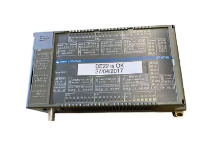 ABB 07K198 H4 GJR5253100R3260 Basic Unit Controller – Brand New Original ABB PLC Module In Stock | Evaflux