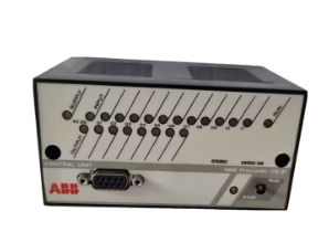 ABB 07KR31 Central Processing Unit – High-performance and reliable CPU for industrial automation systems.