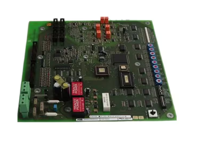 ABB 3BHB004661R0001 KUC711AE01 Power Supply Control Unit – ABB Original Module – Brand New – Evaflux