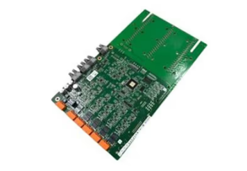ABB 3BHE037864R0101 Control Board – Industrial automation and power control module.