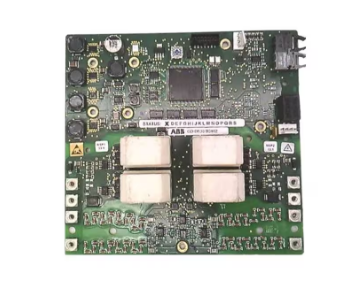ABB 3BHE022678R0102 PC Board – High-performance PCB for industrial automation and control systems.