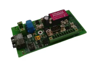 ABB 3BHE022678R0102 PC Board – High-performance PCB for industrial automation and control systems.