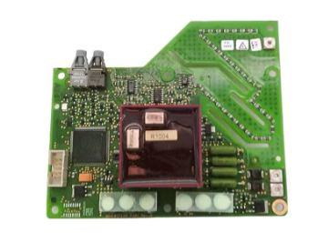 ABB 3BHE037125-P201 Control Module – Industrial Automation Component