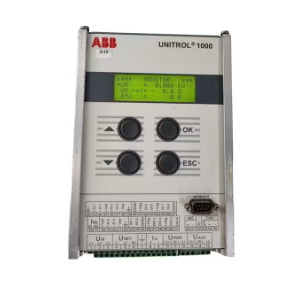 ABB 3BH005243R0105 Voltage Module – reliable ABB component for industrial voltage regulation and automation systems