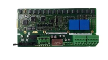 ABB 3BHE020356R0101 Industrial Automation Module – durable ABB component for reliable system performance
