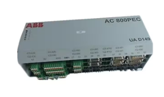 ABB UAD149A0011 3BHE014135R0011 Electronic Component – genuine ABB module for reliable industrial automation