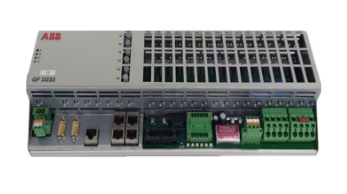 ABB 3BHE022294R0101 3BHE020356R0101 GFD233A PLCs/Machine Control Module – reliable ABB automation solution for precise PLC and machine control