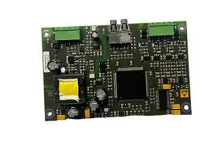 ABB UA C375 AE103 3BHB006621R0103 Anti-Saturation Board – genuine ABB component for reliable protection and stability in drive and control systems