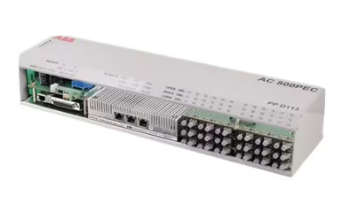 ABB PP D113 3BHE023784R2330 Controller – genuine ABB industrial automation controller for process reliability