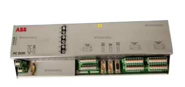 ABB 3BHE032025R0101 PC D235A101 Exciter Control Module – genuine ABB excitation control for generators and power plants