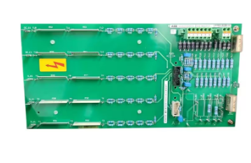 ABB UNS 0882A-P.V1 3BHB006309R0001 Power Signal Interface – genuine ABB module for stable power signal transmission in automation systems
