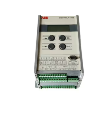 ABB 3BHE005774R0002 UN1000A-Z,V1 Automatic Voltage Regulator – Brand New Genuine ABB Product – Available at Evaflux