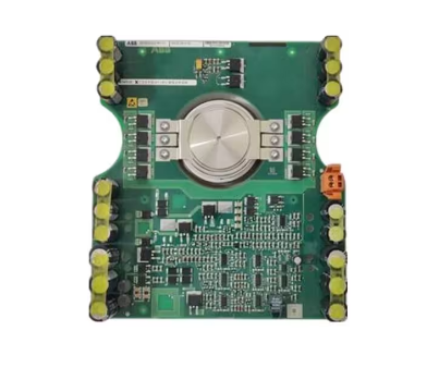 ABB 3BHB003387R0101 5SXE 05-0151 5SHX 08F4502 Industrial Control Processor – Genuine ABB Product – In Stock at Evaflux