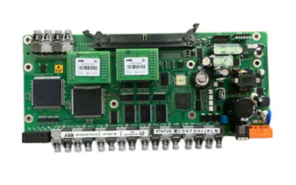 ABB PP C907 BE 3BHE024577R0101 Control Module – genuine ABB industrial automation component