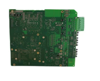 ABB 3BHE022287R0001 UC D240 Converter Module – genuine ABB industrial automation component