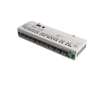 ABB 3BHT3000025R1 DI650 Digital Input Module – Front View | Industrial Automation Spare