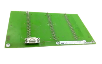 ABB 3BHE021083R0101 XV C770 BE101 HVD Board – Industrial Automation Control Module