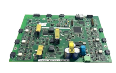 ABB 3BHE033067R0101 GCC960C101 Circuit Board – Industrial Automation Control Module
