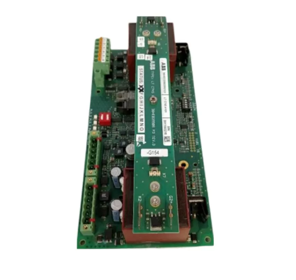 ABB 3BHE039905R0101 LTC745A101 Voltage Drive Crowbar Circuit Board – Genuine ABB Protection PCB