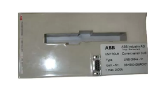 ABB 3BHE004385R0001 UNS0884A,V1 Current Sensor – Industrial Power Monitoring Component