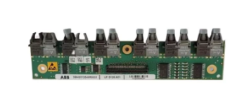 ABB 3BHE005656R0001 / 3BHE005657 Analog I/O Module – Industrial Automation Signal Processing