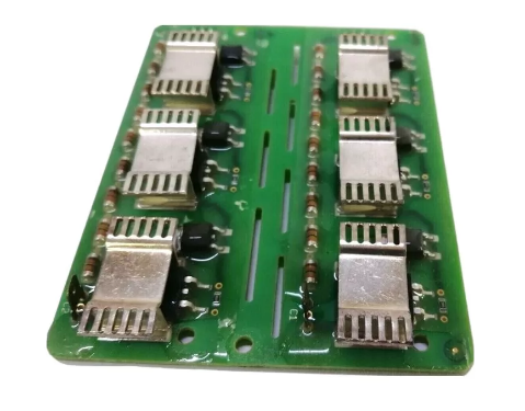 Screenshot 2025-09-24 112613 ABB 3BHE033866P201 HA C807 A201 Circuit Board – Genuine ABB Automation Control PCB In Stock