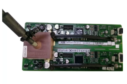 ABB GD C806 B 3BHE036130R0101 Digital Input Module – 24V DC 8-Channel Industrial Automation