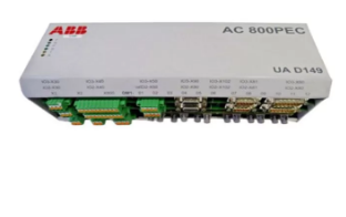 ABB UAD149 3BHE014135R0011 Combi I/O Module – Integrated Industrial Input/Output Control Module