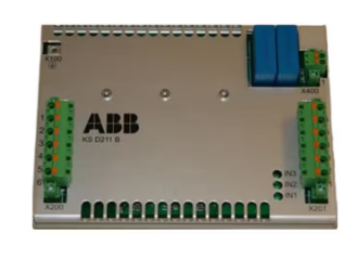 ABB KS D211 B101 3BHE022455R1101 Input Coupling Module – Reliable Signal Conditioning & Electrical Isolation