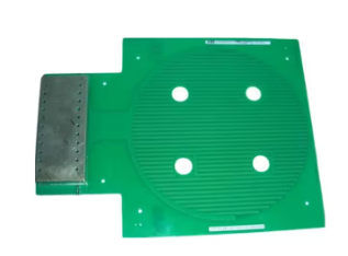 ABB 3BHE003688R0101 UF C784 Short Circuit Detection Board – Reliable Industrial Fault Protection Module