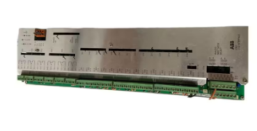 ABB UFC719AE01 / 3BHB003041R0001 / 3BHB000272R0001 I/O Interface Module – Industrial Input/Output Integration Module