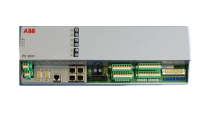 ABB PCD231 3BHE025541R0101 Control Module – Original ABB Automation Part – Evaflux Private Limited