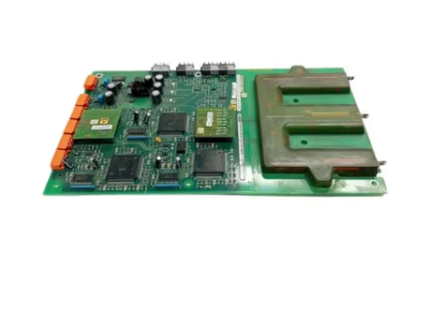 ABB 3BHB002916R0101 UF C721 AE01 Voltage Current Measurement Module – Genuine ABB UNITROL Component – Evaflux