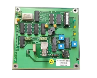 ABB YPC104B YT204001-BT/2 Modem Board – Industrial Communication and Remote Monitoring Module
