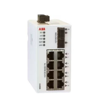 ABB NE810 3BSE080207R1 Industrial Switch – Genuine ABB Electrical Control Switch – Evaflux